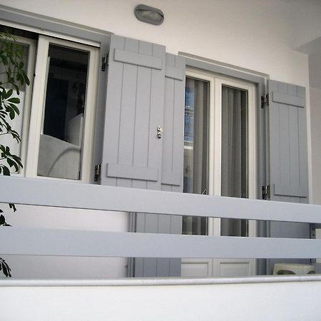 Aelia Apartments Naxos City Exterior photo