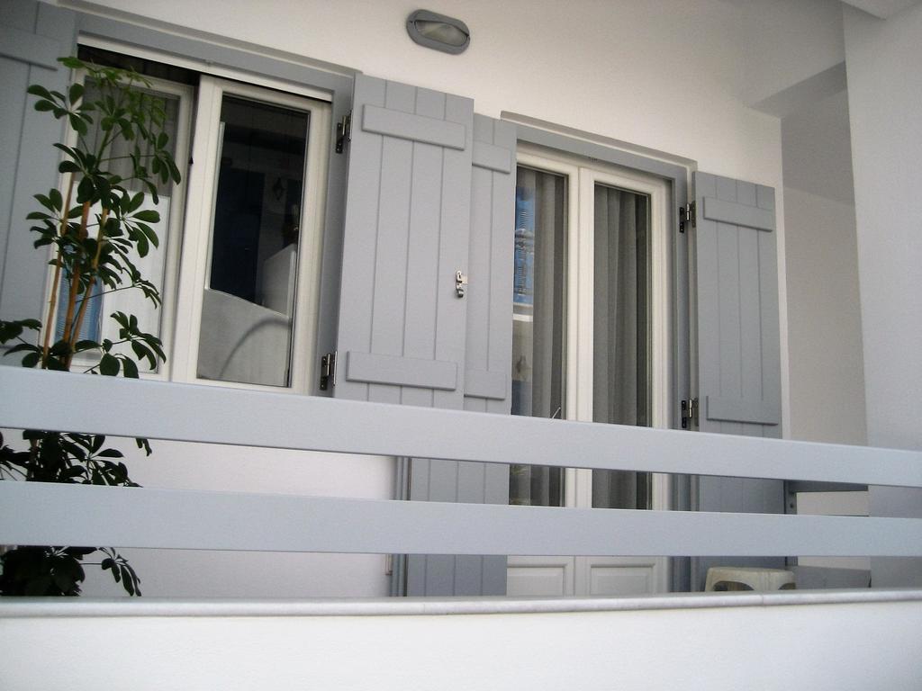 Aelia Apartments Naxos City Exterior photo