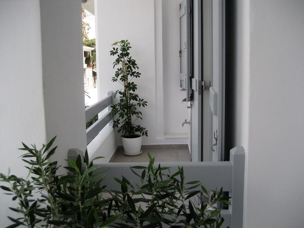 Aelia Apartments Naxos City Exterior photo