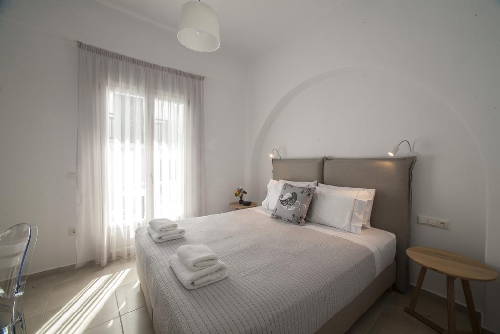 Aelia Apartments Naxos City Exterior photo
