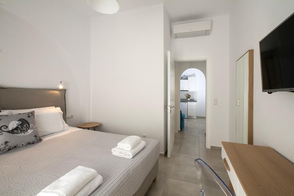 Aelia Apartments Naxos City Exterior photo