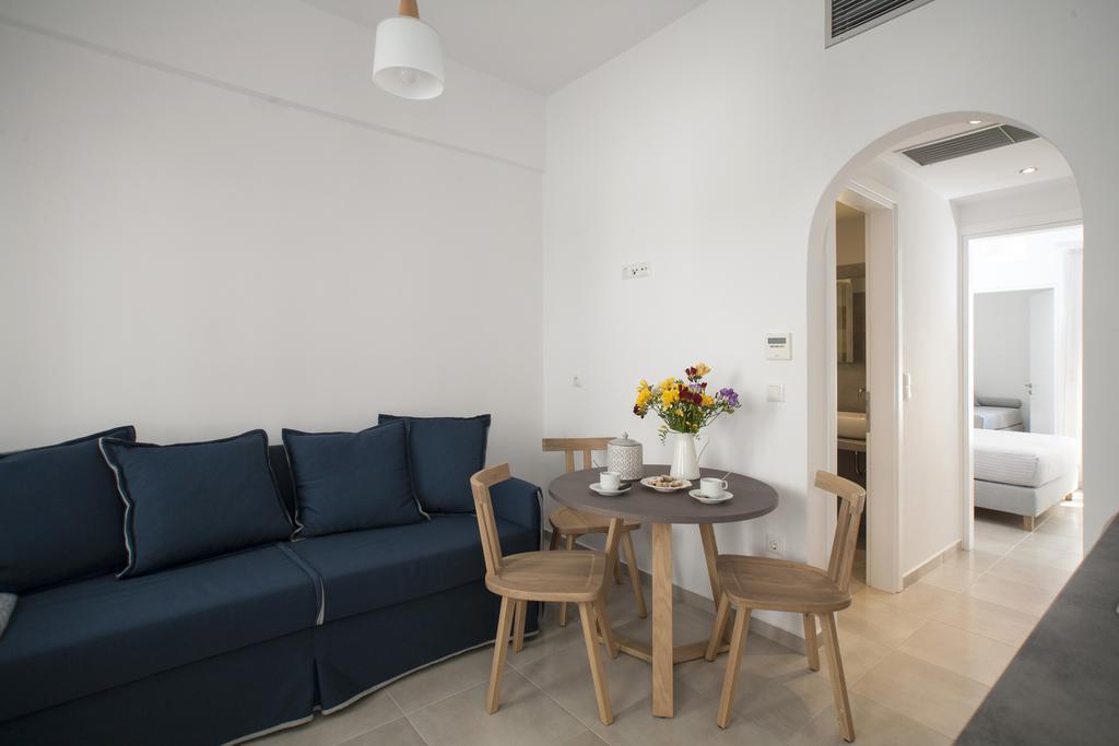 Aelia Apartments Naxos City Exterior photo