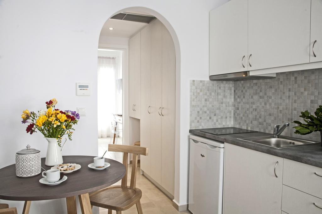 Aelia Apartments Naxos City Exterior photo