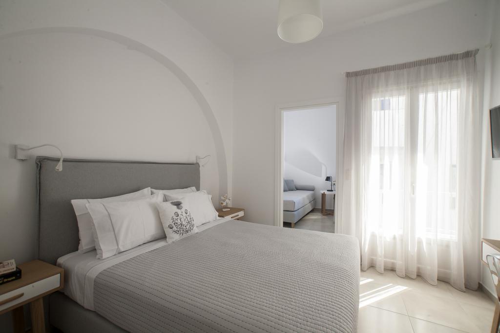 Aelia Apartments Naxos City Exterior photo